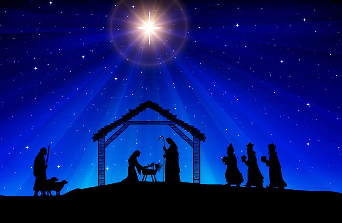 nativity-scene-manger-christmas-desert