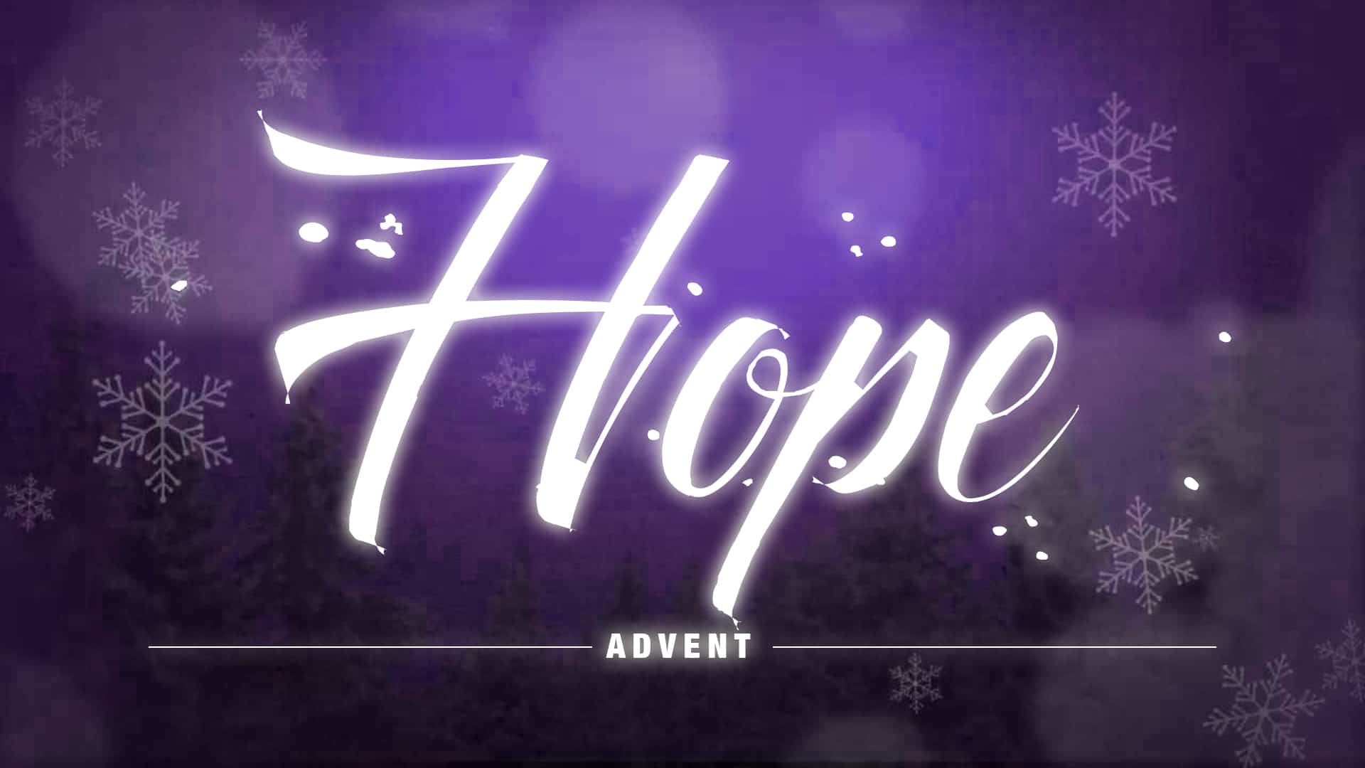 hope advent